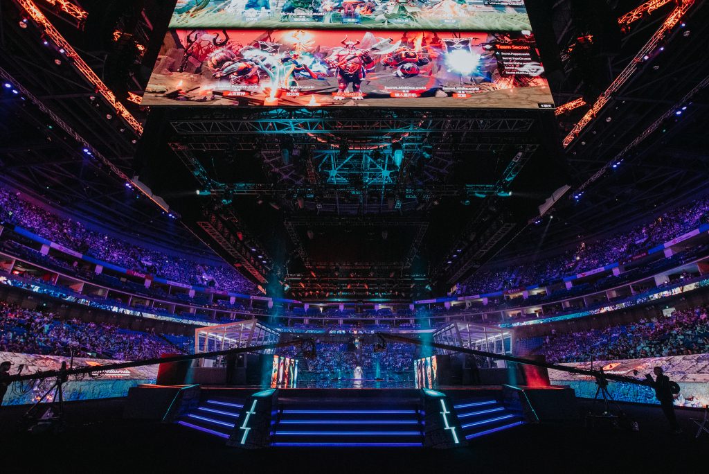 TI9 Day 5 Main Event Recap