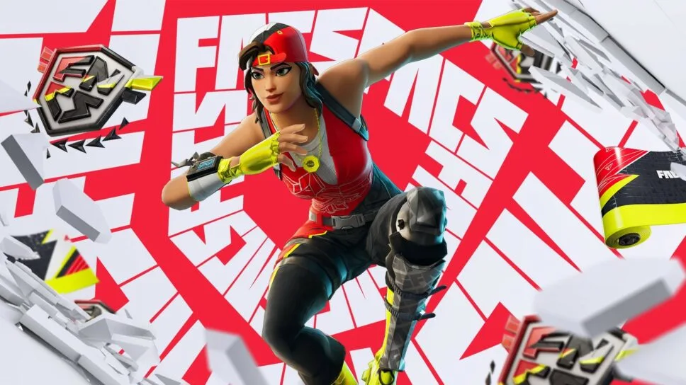 CHAMPION SPARKPLUG SKIN Fortnite