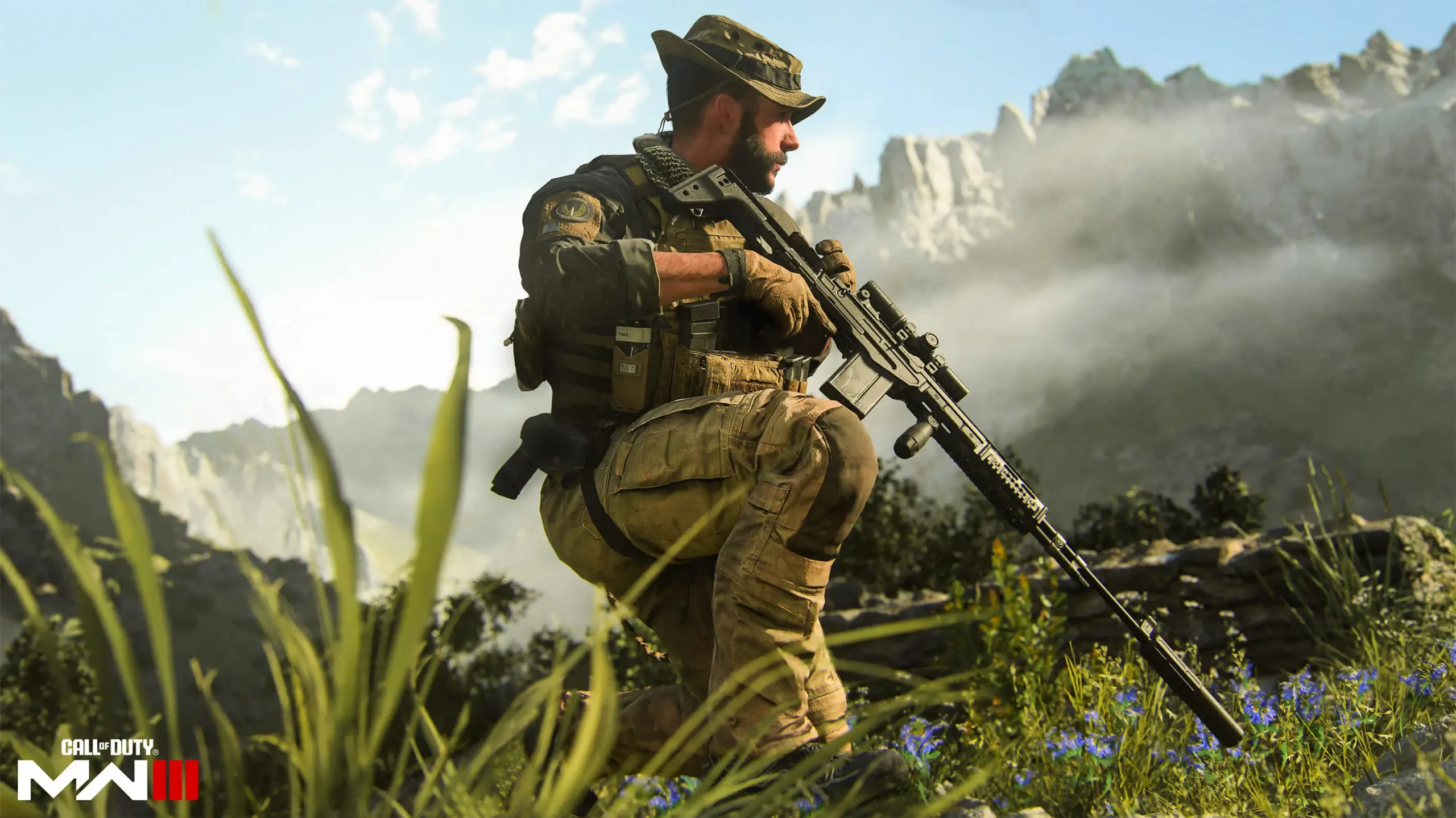 Modern Warfare 2 pre-load times and dates for consoles and PC