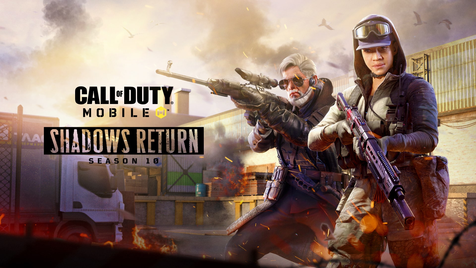 Call of Duty: Mobile Season 10 brings a new Multiplayer map, a new themed event