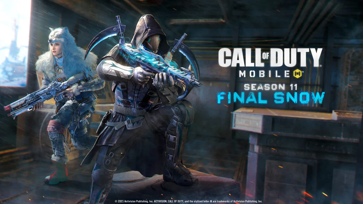 COD Mobile Season 11 Battle Pass Release Date, Price, and More