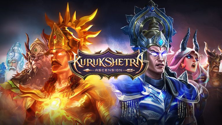 Kurukshetra: Ascension by Studio Sirah Surpasses 1 Million Players