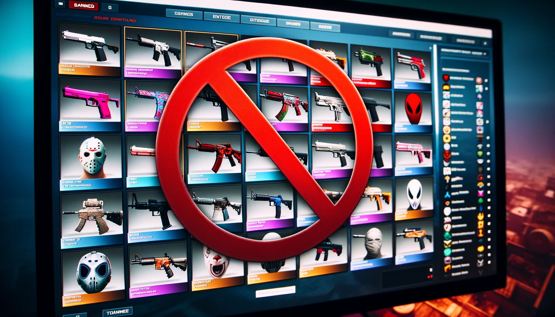 Counter Strike 2 bans account with $1.5 million in skins