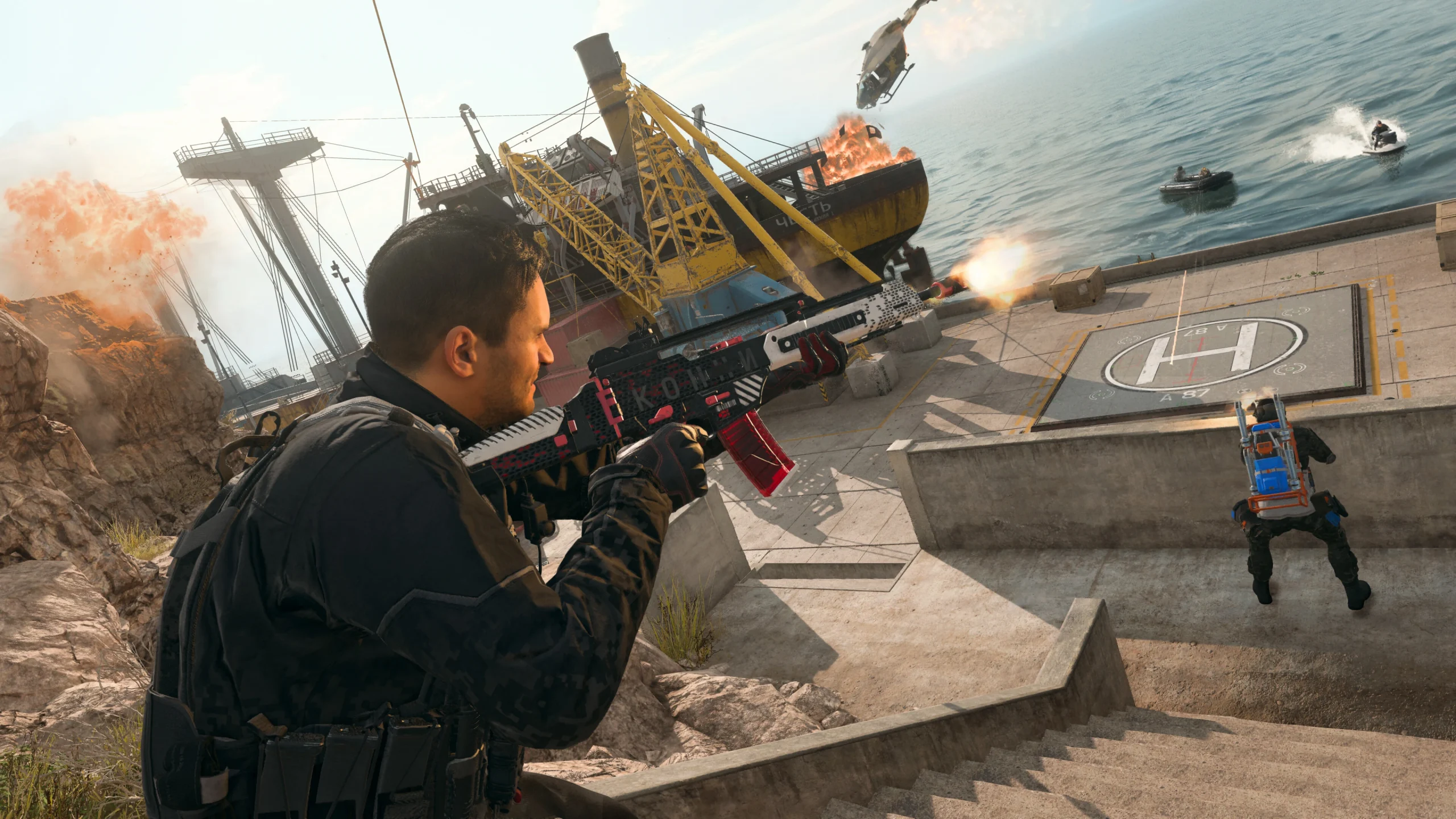 COD Cheaters Are Now in PS5 Ahead of Black Ops 6 Launch