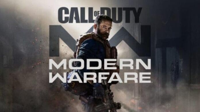 modern warfare