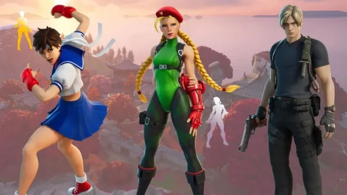 Will Chun-Li and Ryu return to Fortnite? Fans are eager for updates on Capcom’s iconic skins.