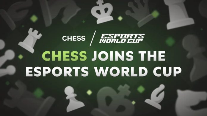 Chess Joins the Esports World Cup 2025 with Magnus Carlsen as Global Ambassador