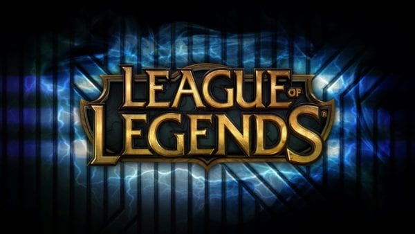 league of legends down