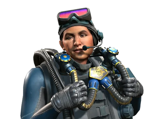 Cmdr. Davida 'Goggles' Fernandez