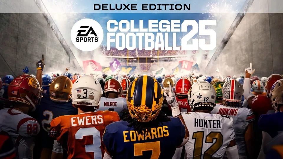 College Football 25