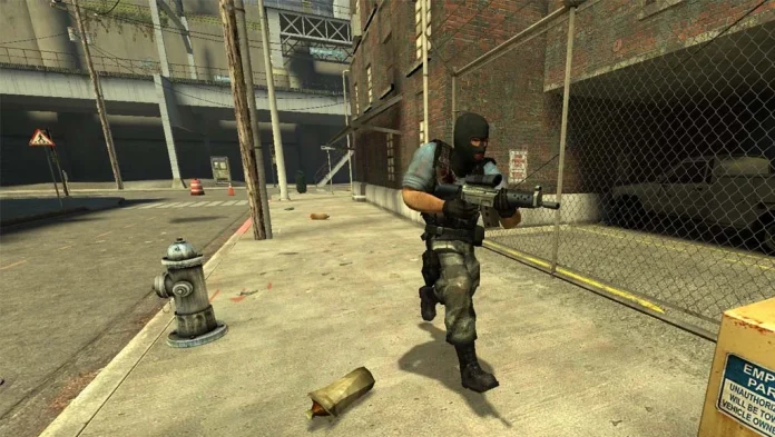 Counter-Strike: Source Gets Massive Update