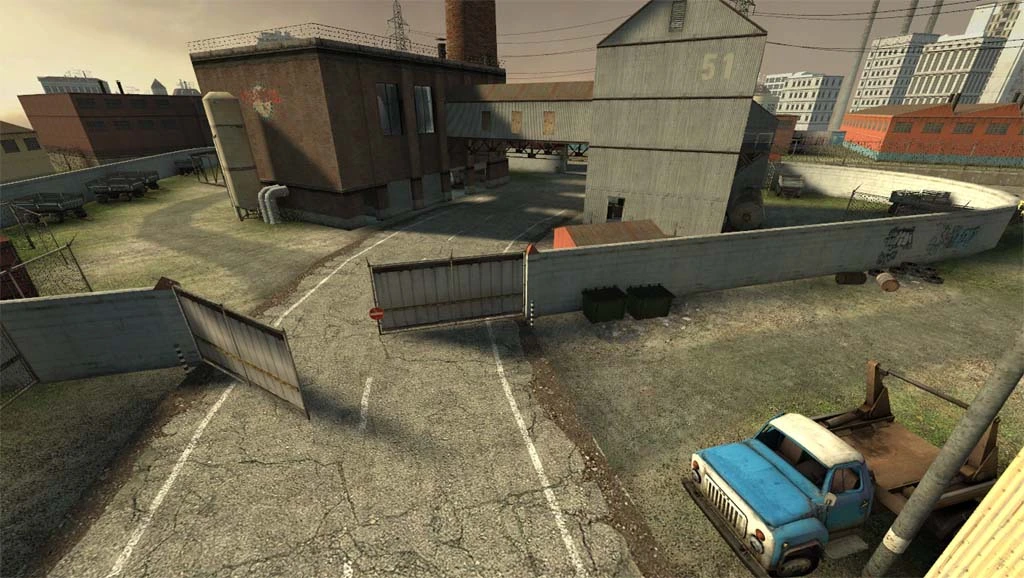 Counter-Strike: Source Gets Massive Update