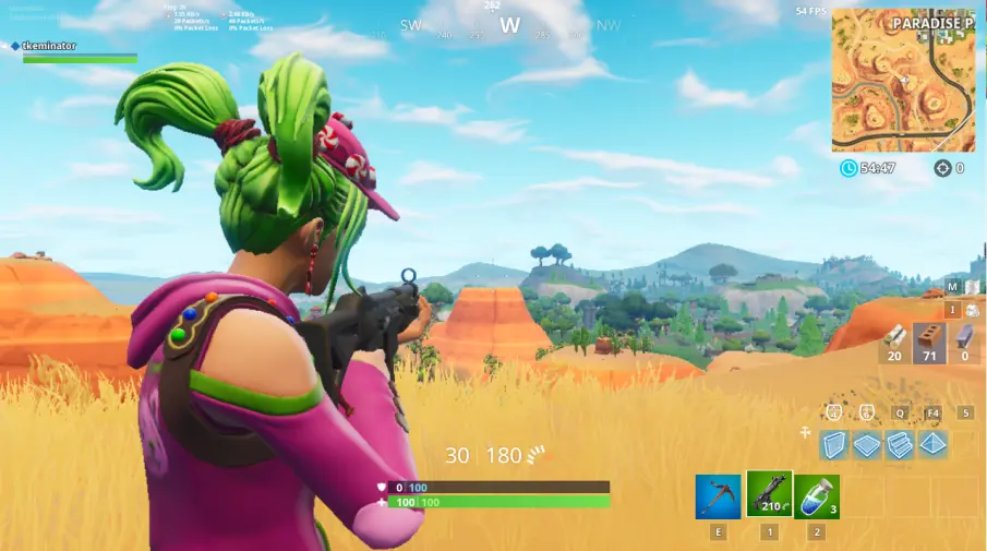 How to Turn Off Crosshair in Fortnite