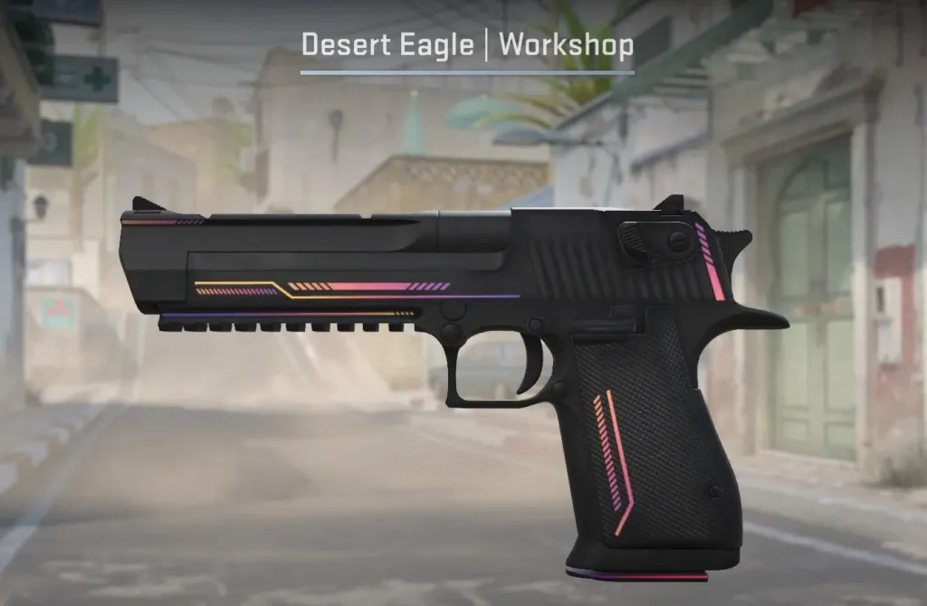 Desert Eagle cs2