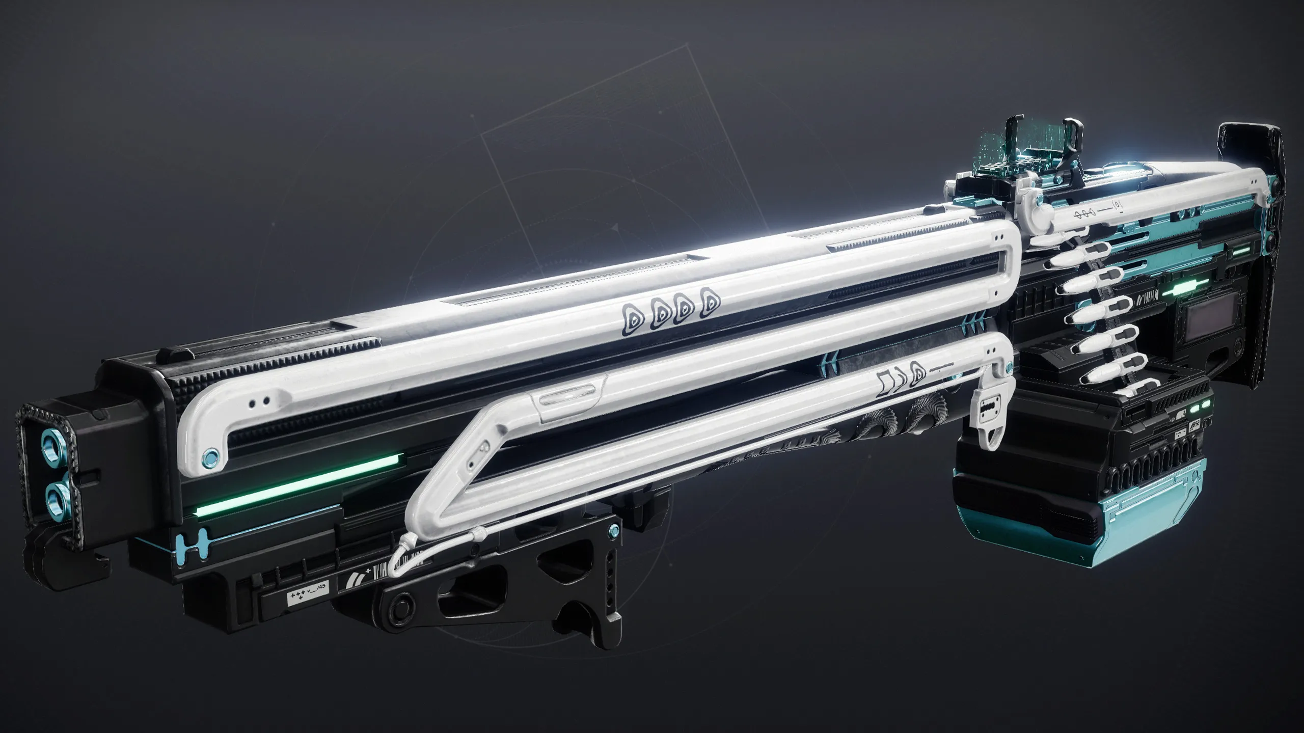 Destiny 2 Hammerhead Machine Gun - Reigns Supreme Over Commemoration