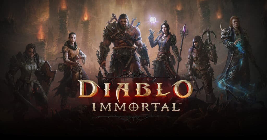 Diablo Immortal Redeem Codes for February 2023 » TalkEsport