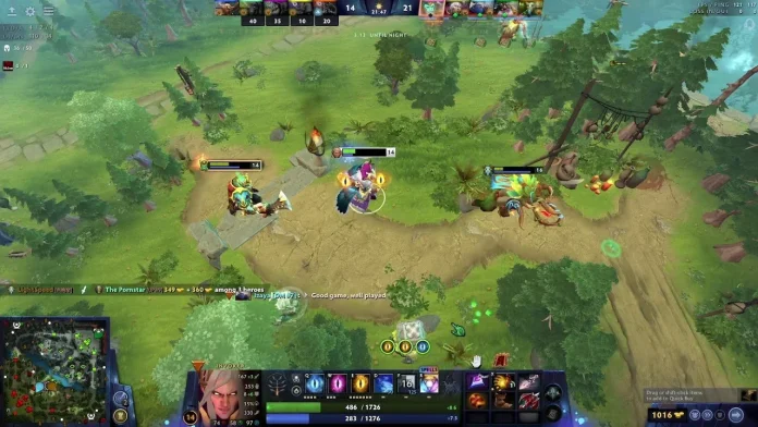 Dota 2