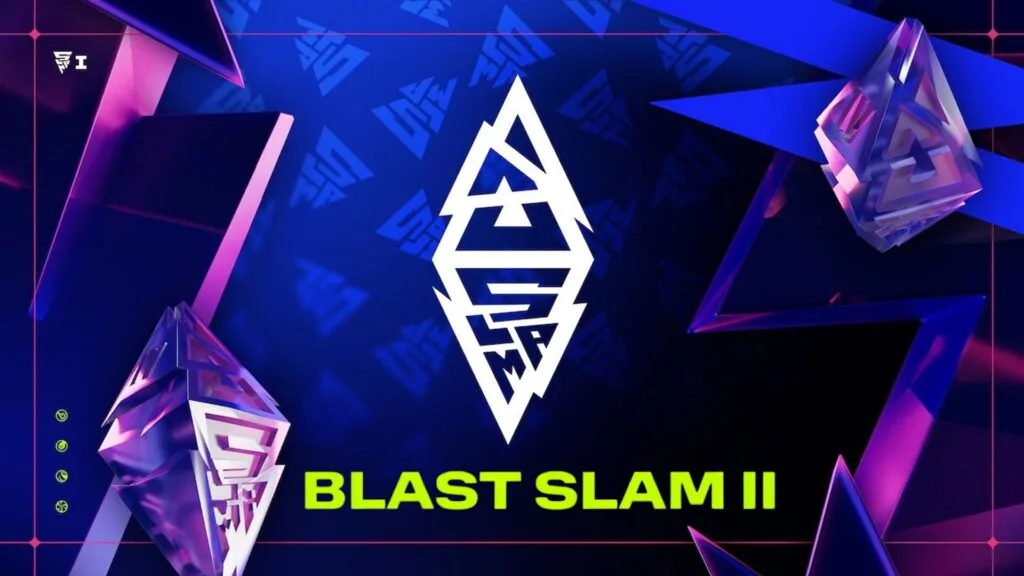 Dota 2 BLAST Slam II