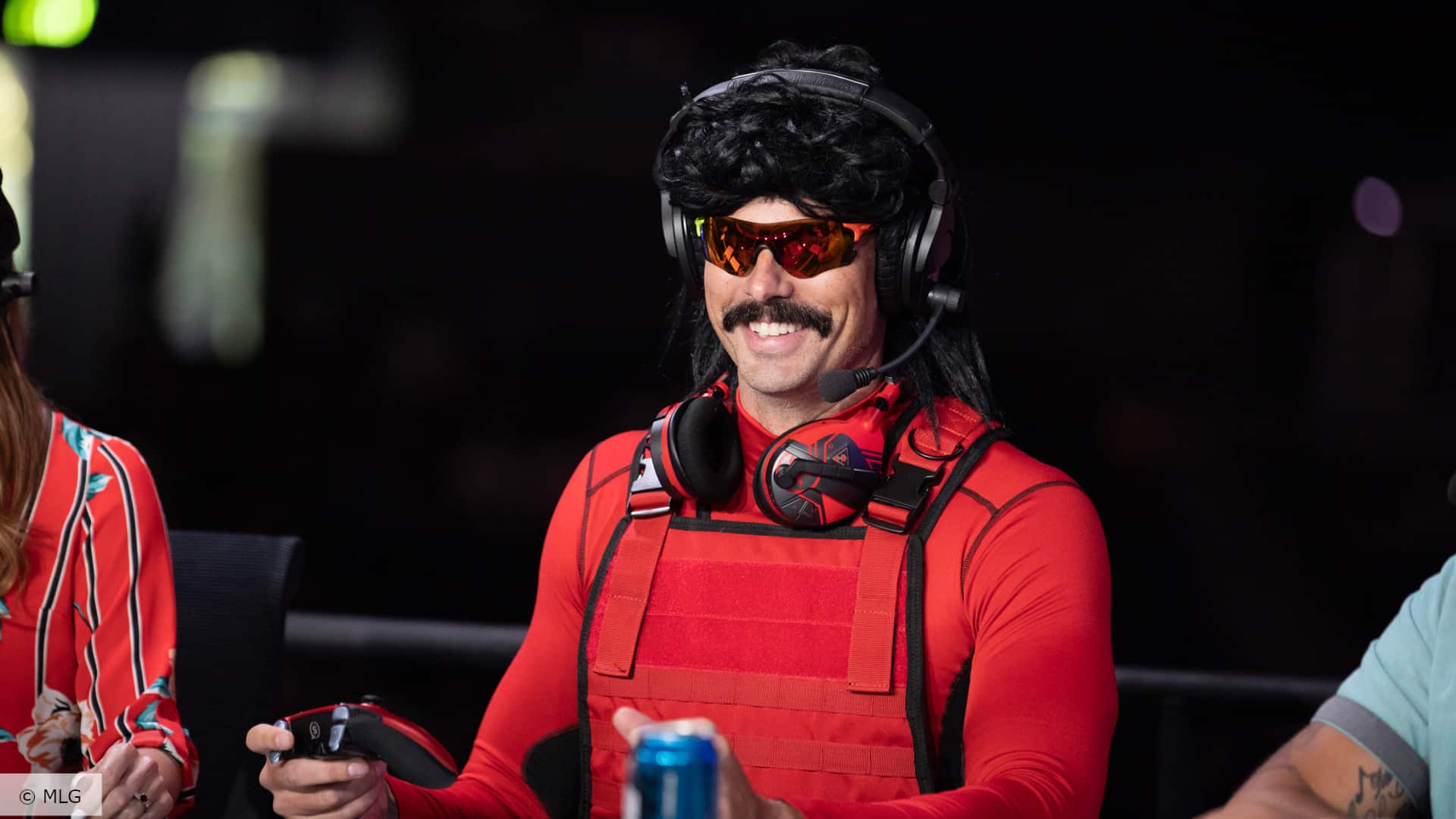 Dr Disrespect