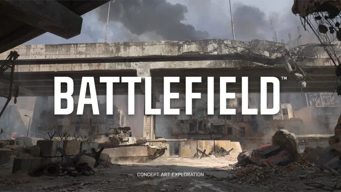 EA Announces Release Window for New Battlefield Game