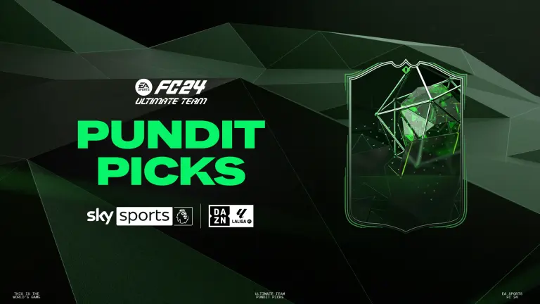 EA FC 24 Pundit Picks