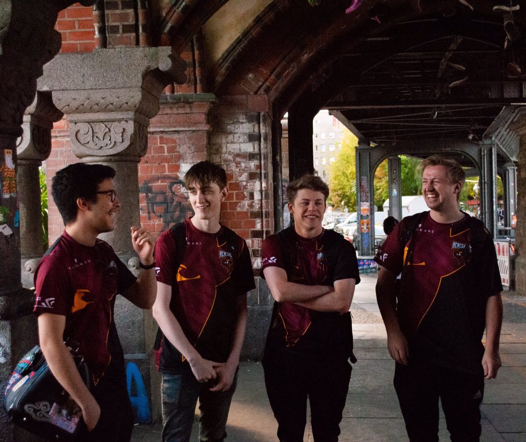 Renegades CSGO team reported to part ways with their organization