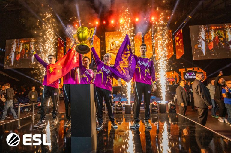 Nova Esports wins first Clash of Clans World Championships