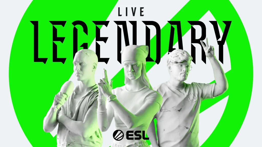 ESL new brand campaign