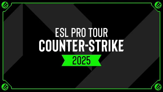 ESL CS2 Pro Tour 2025