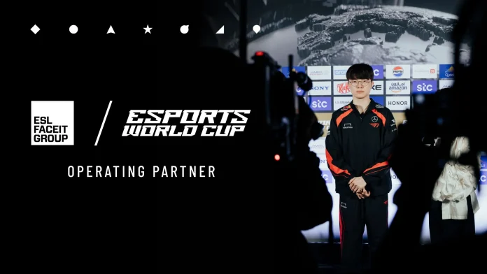 ESL FACEIT Group to Be Official Operating Partner of the EWC