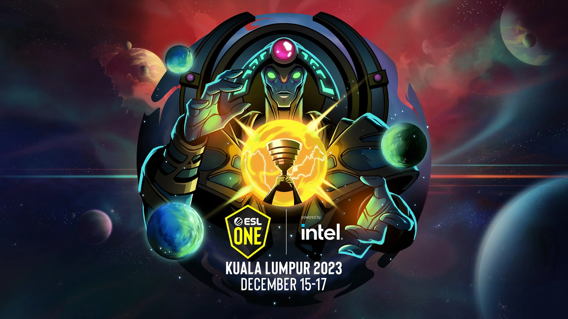 ESL One Malaysia 2023