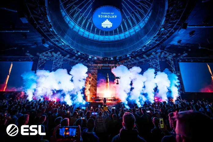 ESL Reveals Stage 1 Matches for IEM Katowice 2025 CS2 Tournament