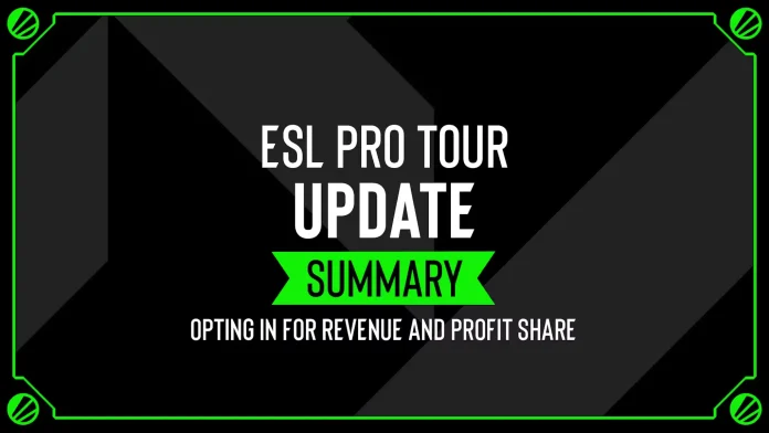 ESL Unveils $11M CS2 Revenue Sharing Program