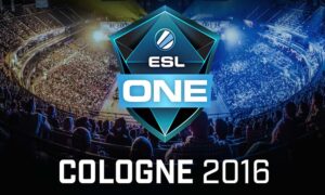 ESL One Cologne 2016