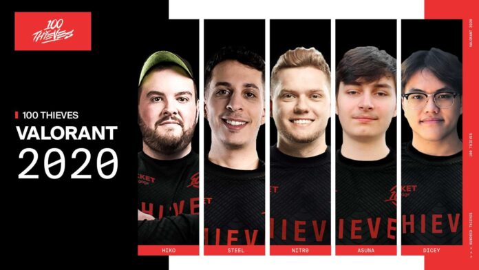 100 thieves