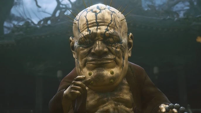 Elder Jinchi wukong