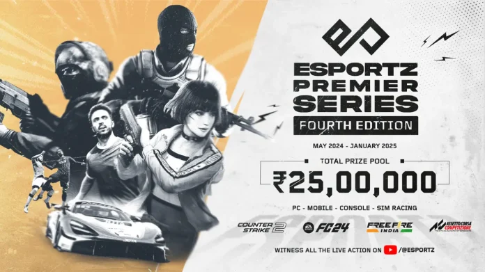 Esportz Premier Series