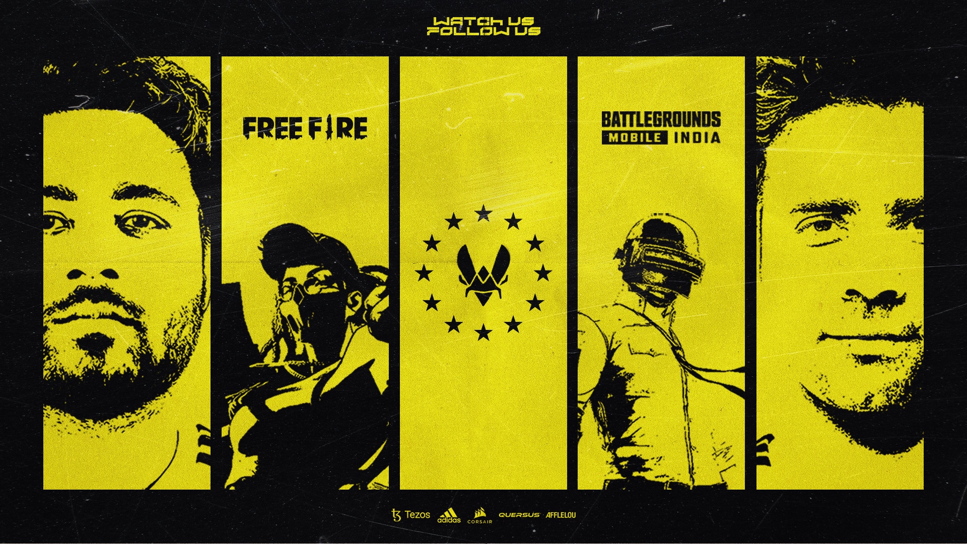 Team Vitality announces its entry into Free Fire and BGMI