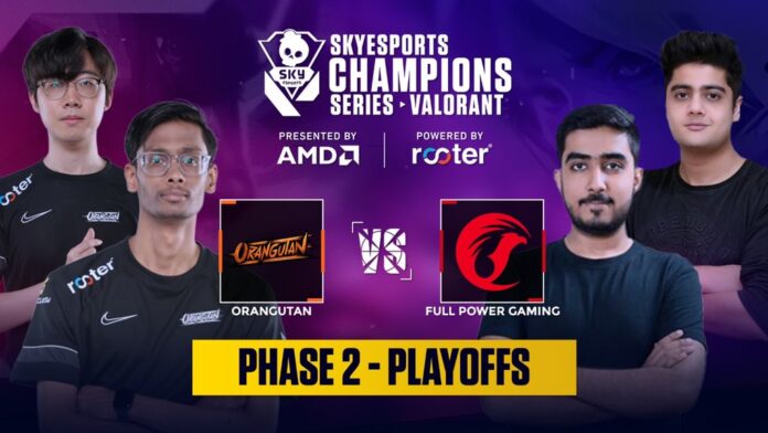 Skyesports Champions Series