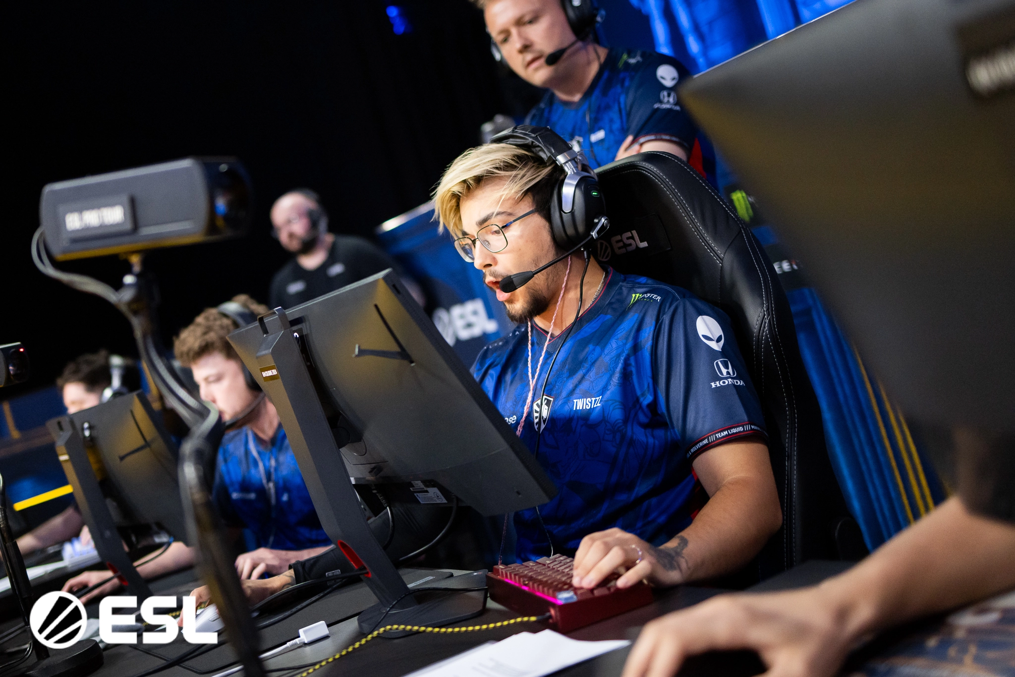 FURIA Eliminated From IEM Cologne 2024 After Loss To Liquid