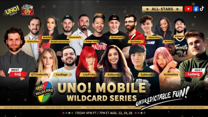 UNO Mobile Wildcard Series