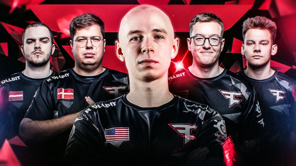 FaZe Round Out Thier Roster With EliGE