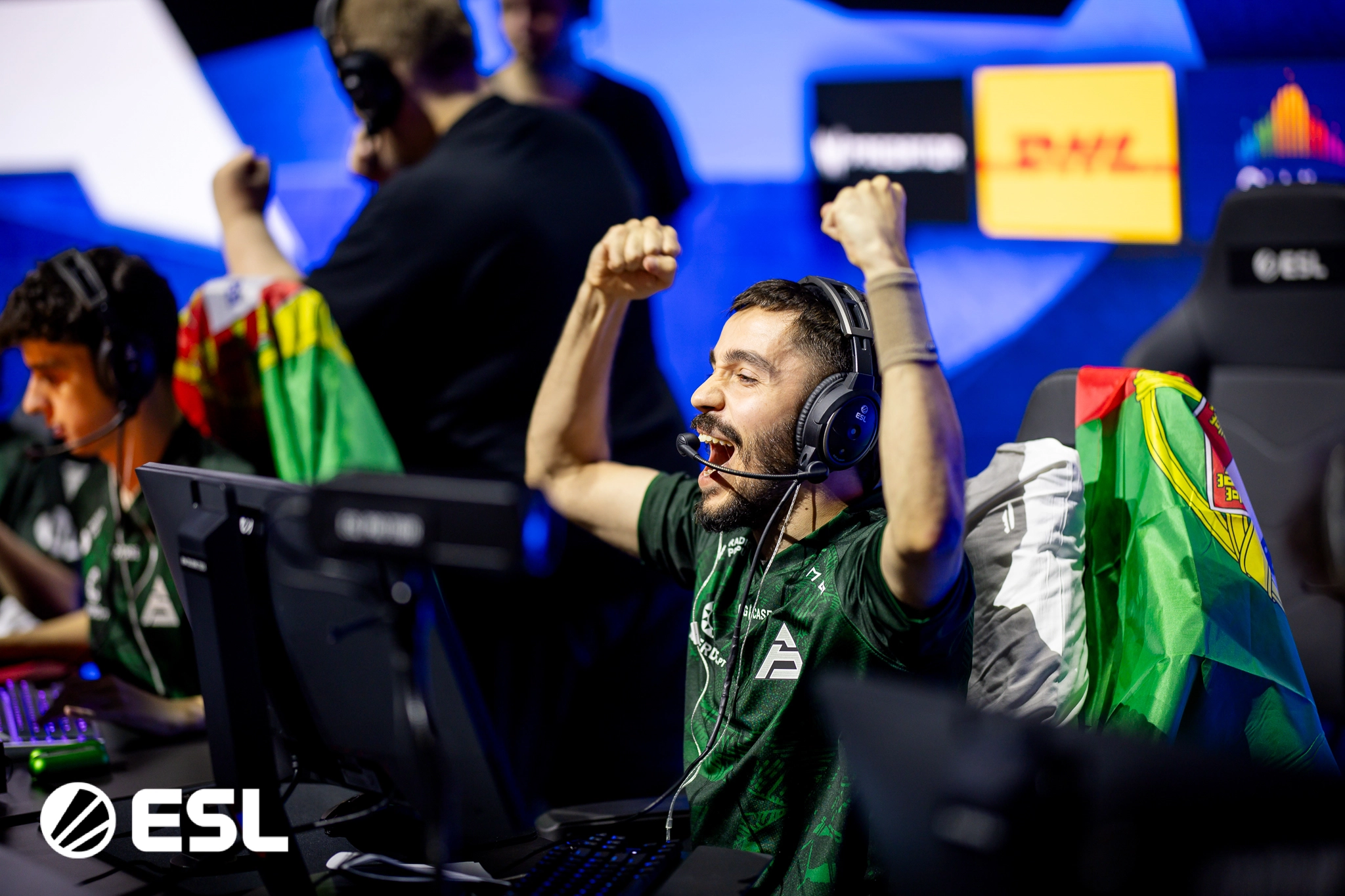 SAW Take Down FaZe 21 To Secure SemiFinal Spot At IEM Cologne 2024