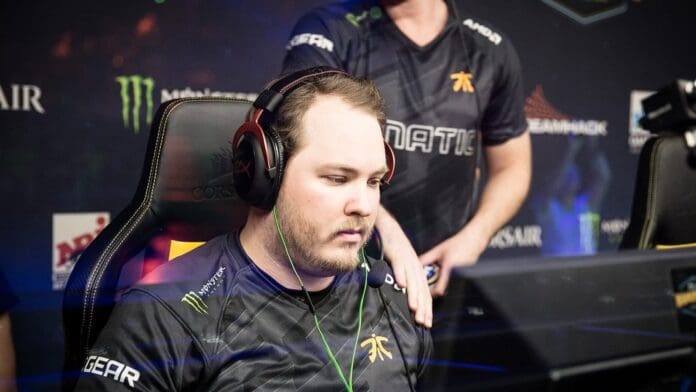 flusha fnatic