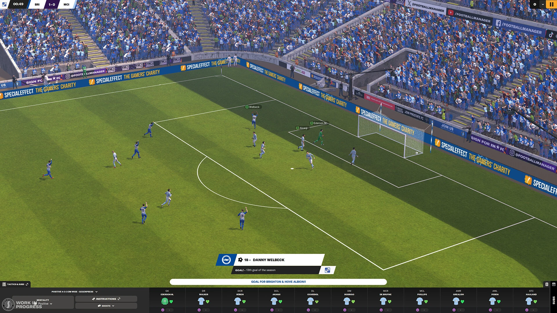 How to Simulate Seasons in Football Manager 2024? » TalkEsport