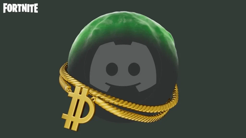 How to Get Fortnite Big Dill Chain Avatar Decoration in Discord