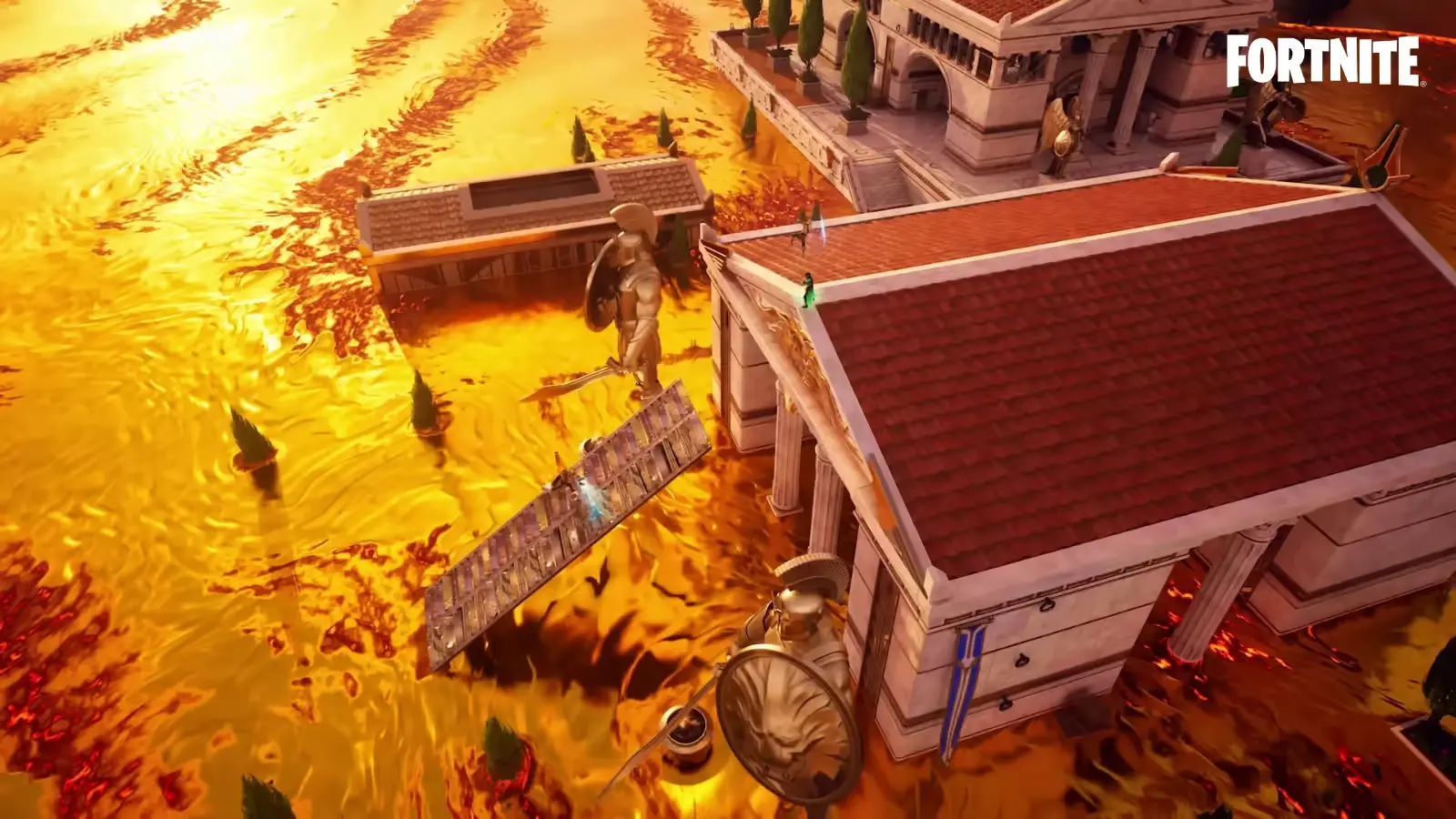 How To Play Floor Is Lava Ltm In Fortnite Chapter 5 Season 2 