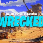 Fortnite Chapter 5 Season 3 Wrecked