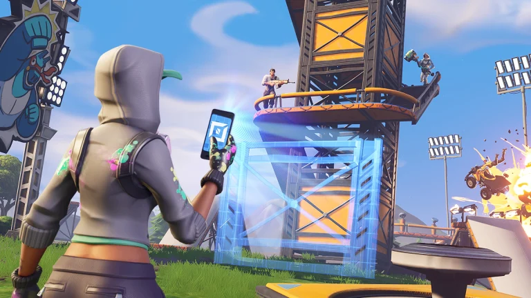 Fortnite Creative Mode: Players Earn Millions, Playtime Soars