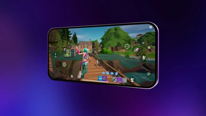 Fortnite Mobile